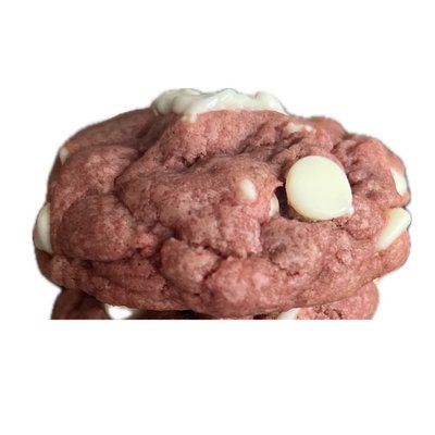 Red Velvet Cookies 1/2 Dozen