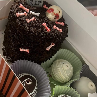 4inch Cake 