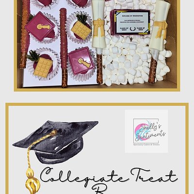 Collegiate Treat Box