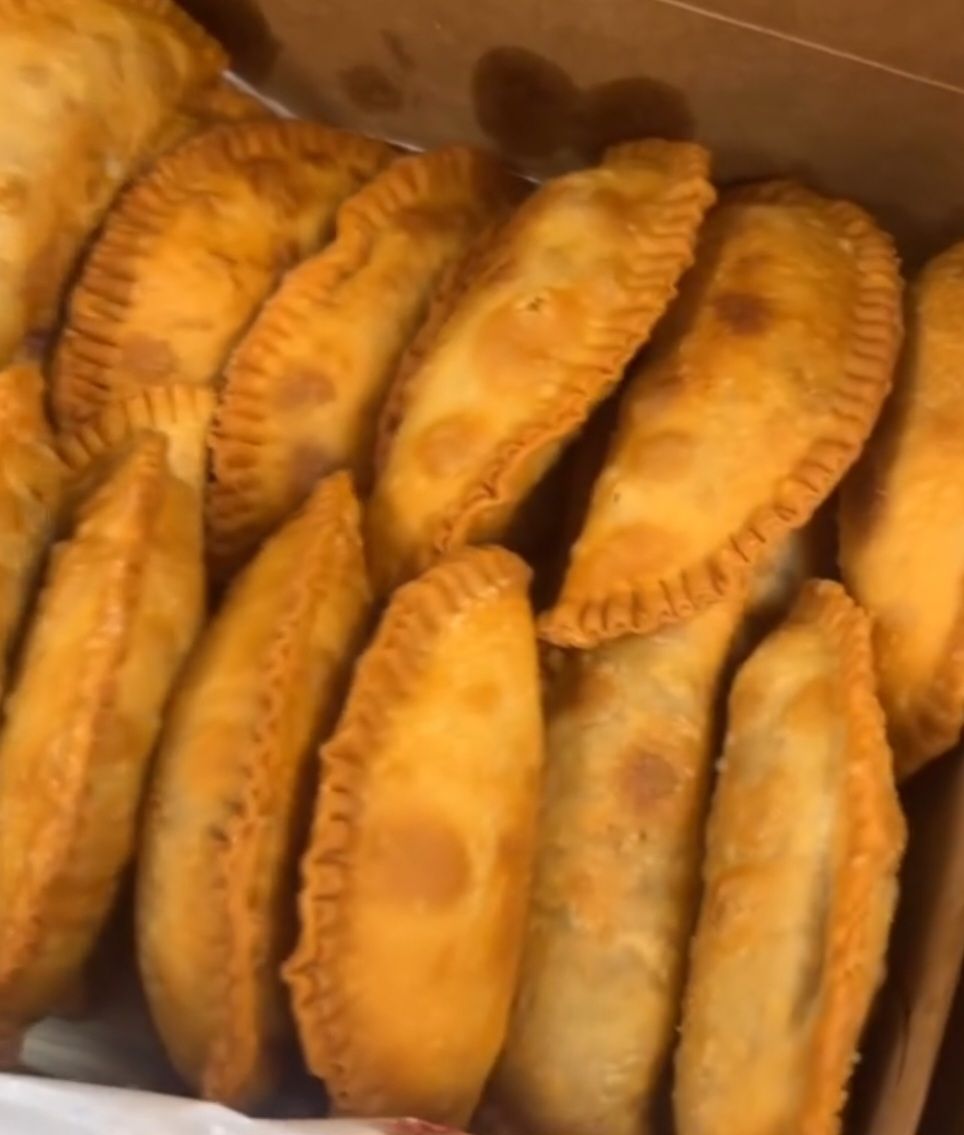 Beef Empanadas 