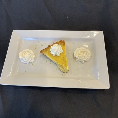 Key Lime Pie