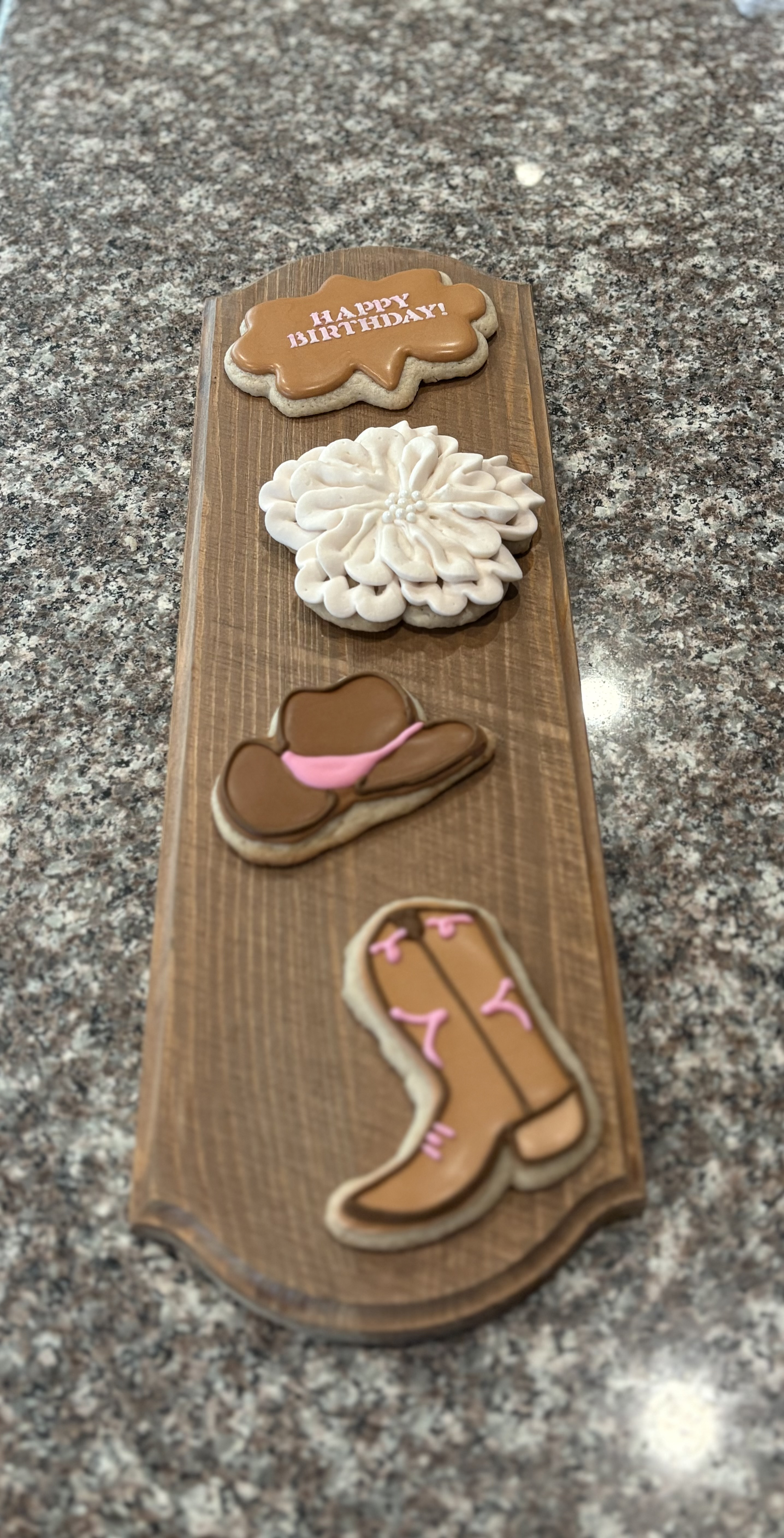 Custom Sugar Cookies