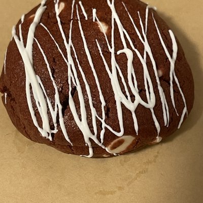 Red Velvet Cookie