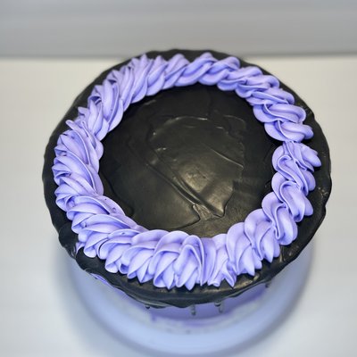 3 Layer Basic Cake