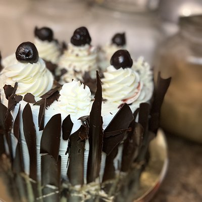 Black Forest Cake