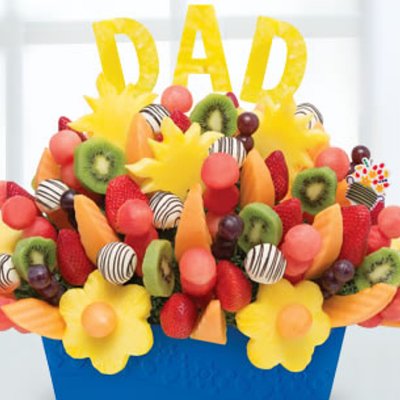 DAD Edible Arrangement 