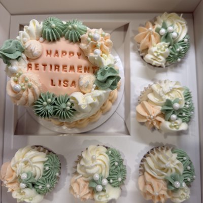Bento Cake Box Set