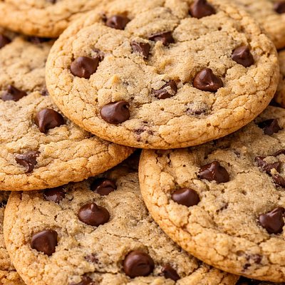 Chocolate Chip Cookie