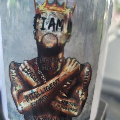 I AM Mug