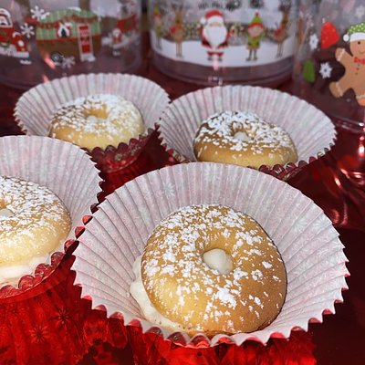 Jon’s Sweet Tooth Trio