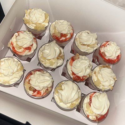 Shooter Treat Cups 