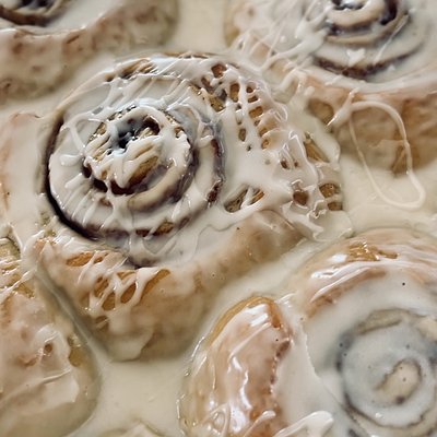 Cinnamon Rolls