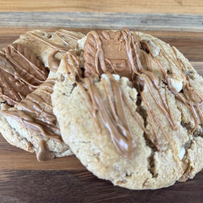 STUFFED Cookie Butter - 6 Pack