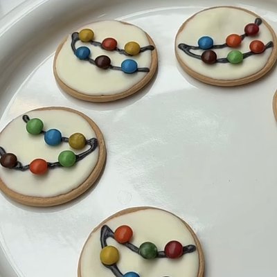 Mini Cookies (circle)