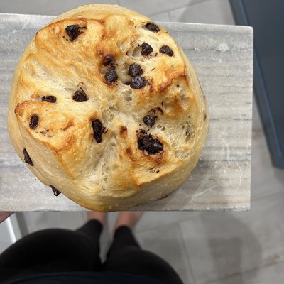 Chocolate Chip Loaf