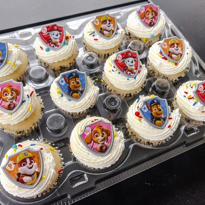 Mini Cupcakes