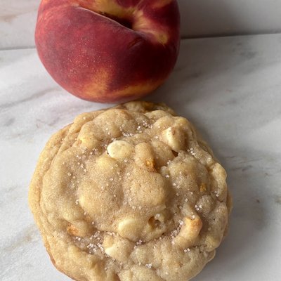 Peaches and Cream (Seasonal)