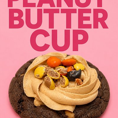 Peanut Butter Cup Cookie