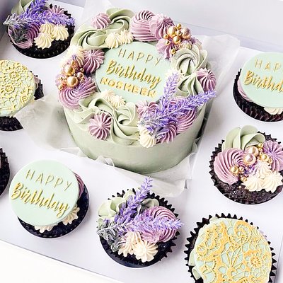 Bento Box Cake/Treats n More 