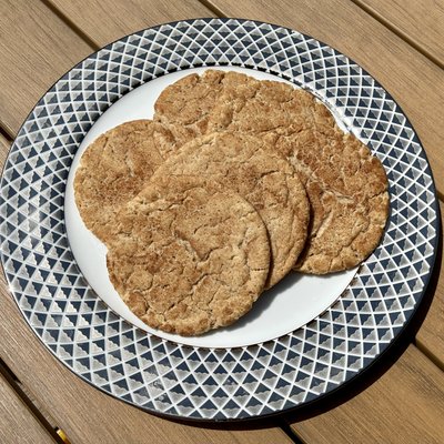 Snickerdoodles 