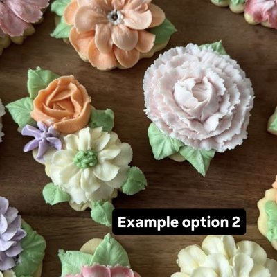 Custom Order Inquiry - Cookies