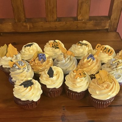 Chocolate Cupcakes 