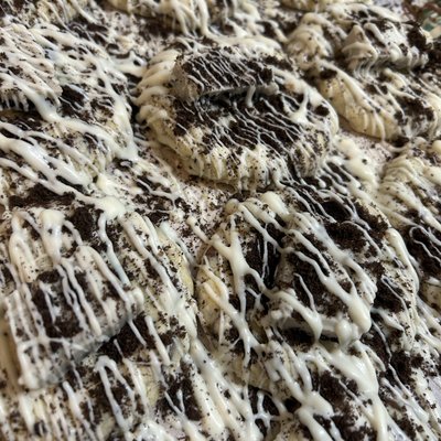 Cookie's & Cream