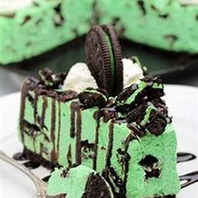 Small Oreo Mint Chip