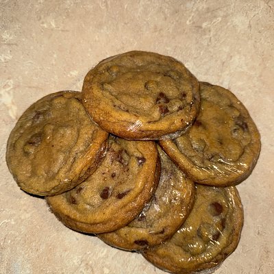 Chocolate Chip Cookies 12ct