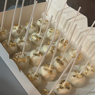 Cake pops 