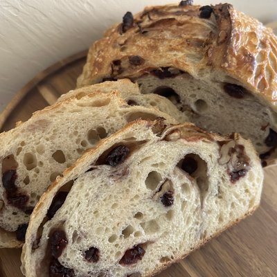 Cranberry Walnut