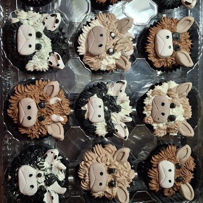 Cupcakes 