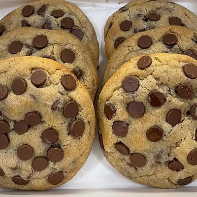 6 Chocolate Chip 