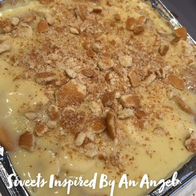 Banana Pudding Pan