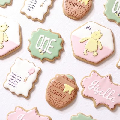 Royal Icing Cookies