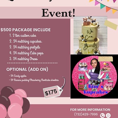 Party Package A