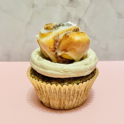 Cinnamon Swirl