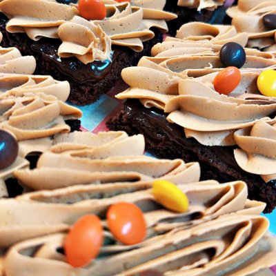 Brownies 1/2 Dozen 