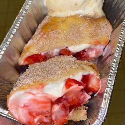 🍓 SWEET SPOT FOLDOVERS