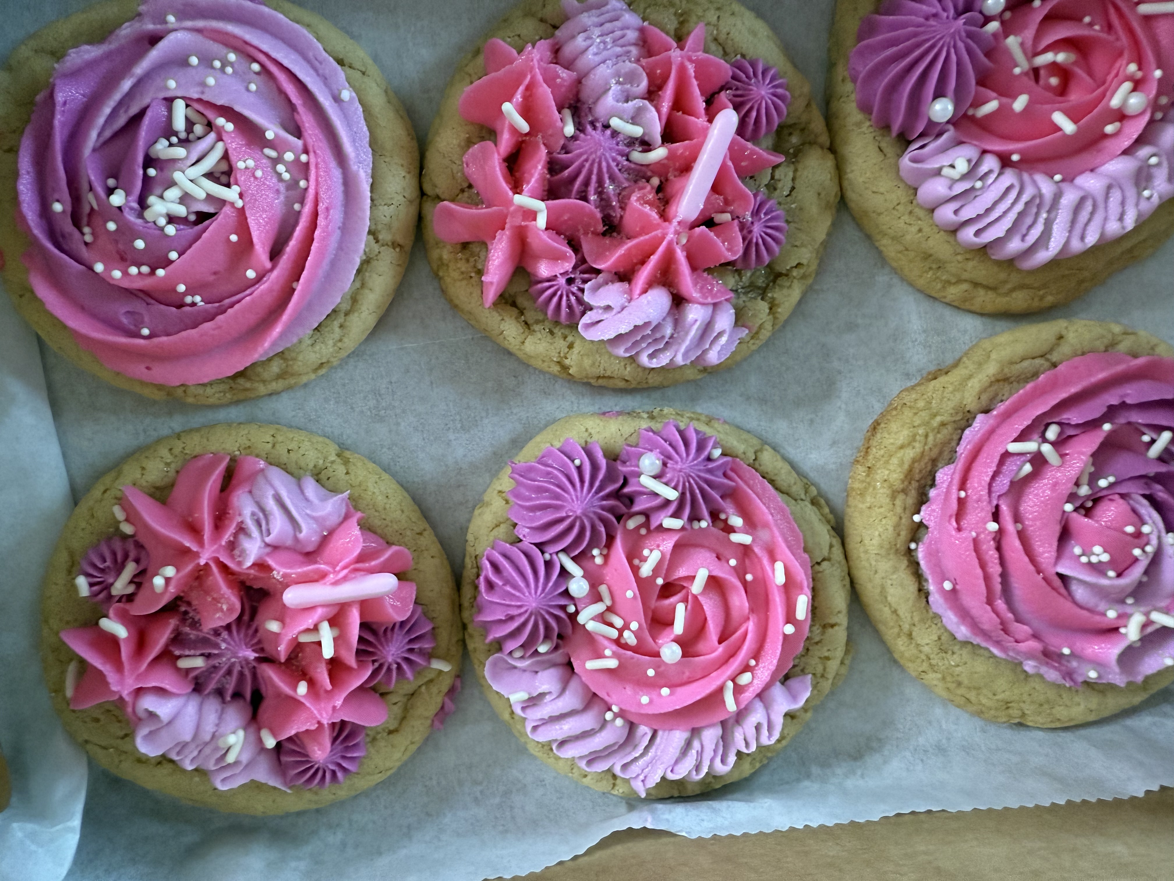 Signature Cookies
