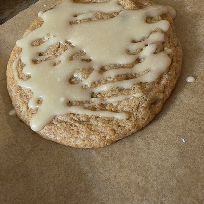 Chewy Maple Brown Sugar Cookies