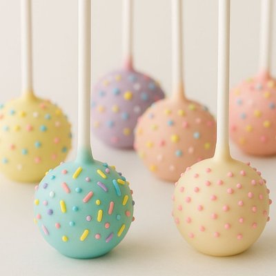 Cake Pops 