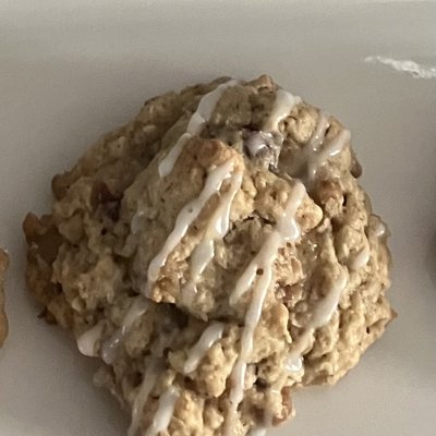“By the Dozen” Cran-Apple Oat w/ Walnuts