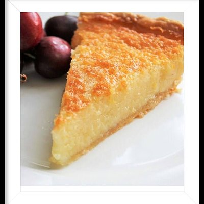 Buttermilk Pie