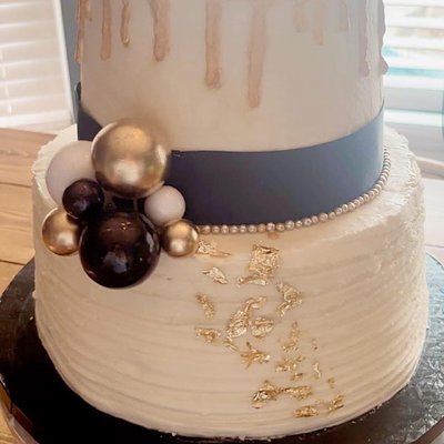 Tiered Cakes 