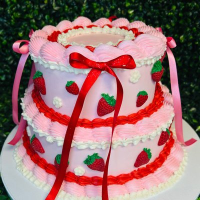 Tiered Cakes 