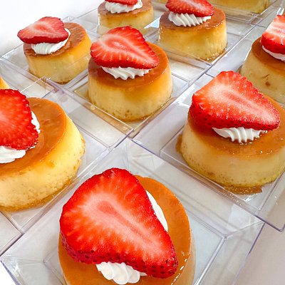 Mini Flan