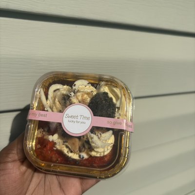 Small Mini Cake