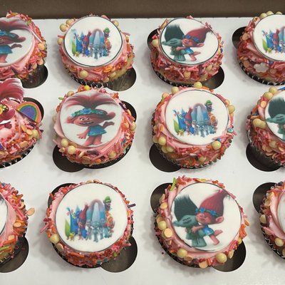 CupCakes 12-24 Count 