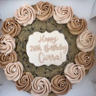 Cookie Cake (10")
